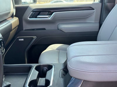 2025 GMC Sierra 2500 HD SLT