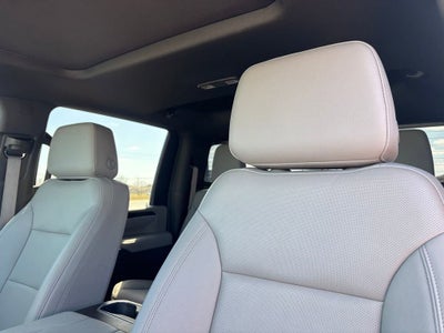 2025 GMC Sierra 2500 HD SLT