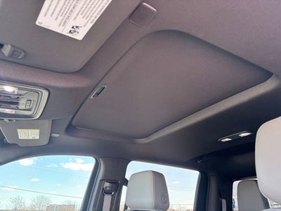 2025 GMC Sierra 2500 HD SLT