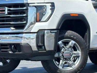2025 GMC Sierra 2500 HD SLT