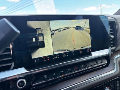 2025 GMC Sierra 2500 HD SLT