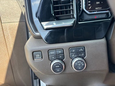 2025 GMC Sierra 2500 HD SLT