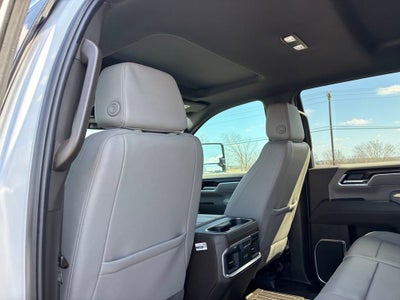 2025 GMC Sierra 2500 HD SLT