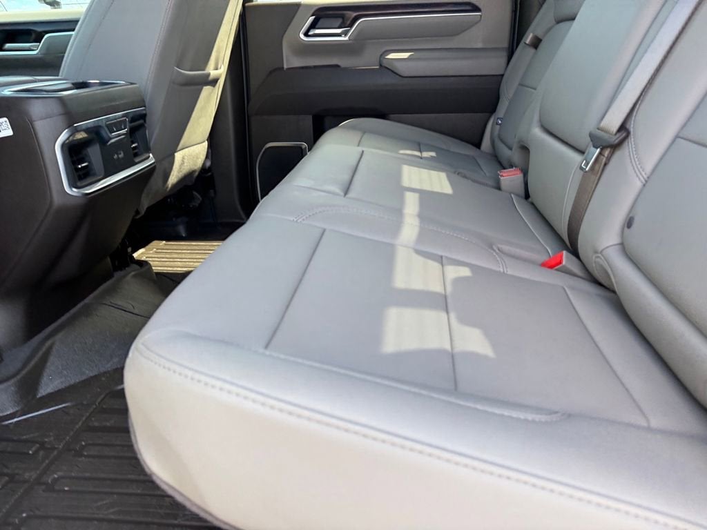 2025 GMC Sierra 2500 HD SLT