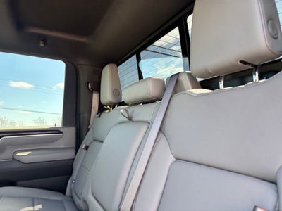 2025 GMC Sierra 2500 HD SLT