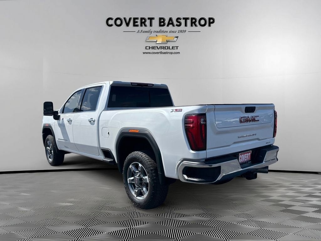 2025 GMC Sierra 2500 HD SLT