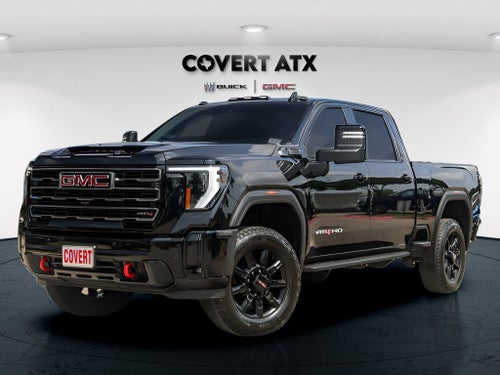 2025 GMC Sierra 2500 HD AT4