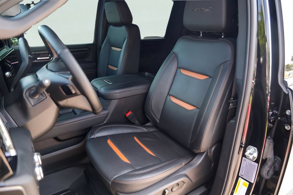 2025 GMC Sierra 2500 HD AT4