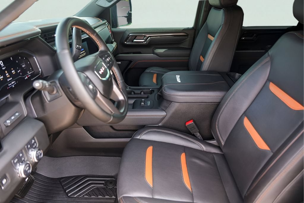 2025 GMC Sierra 2500 HD AT4