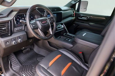 2025 GMC Sierra 2500 HD AT4