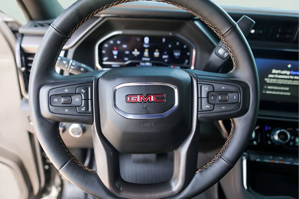 2025 GMC Sierra 2500 HD AT4
