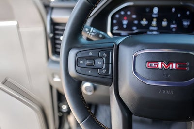 2025 GMC Sierra 2500 HD AT4