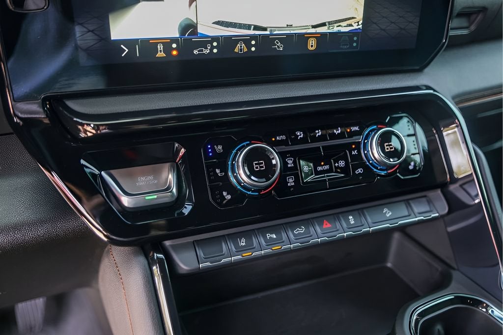 2025 GMC Sierra 2500 HD AT4