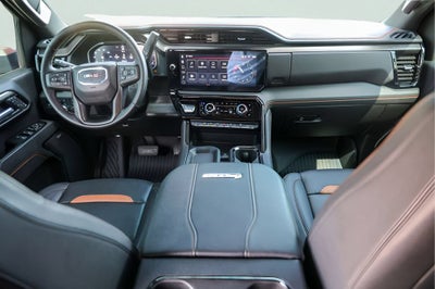 2025 GMC Sierra 2500 HD AT4