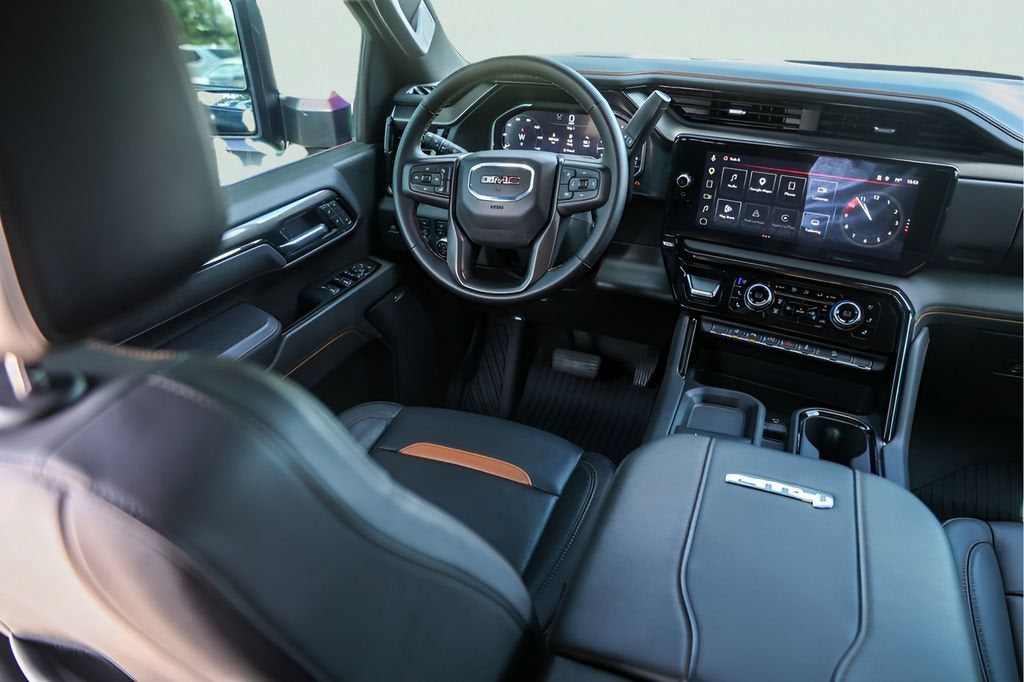 2025 GMC Sierra 2500 HD AT4