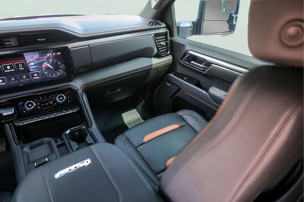 2025 GMC Sierra 2500 HD AT4