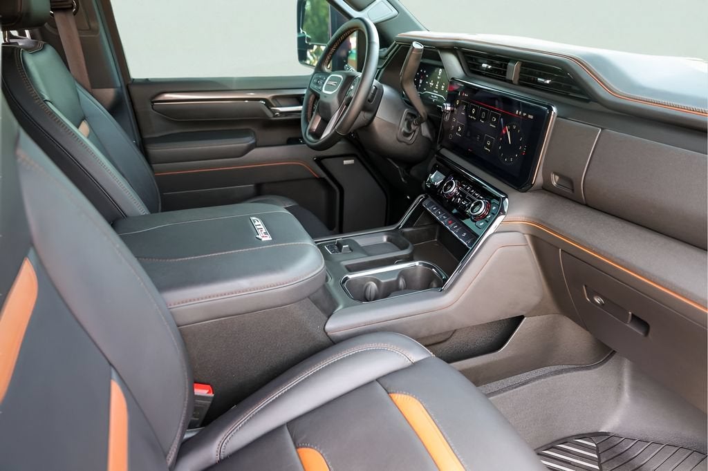 2025 GMC Sierra 2500 HD AT4