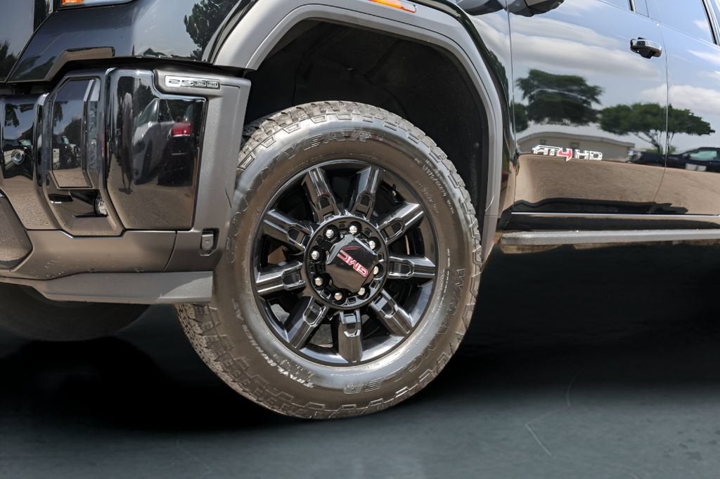 2025 GMC Sierra 2500 HD AT4
