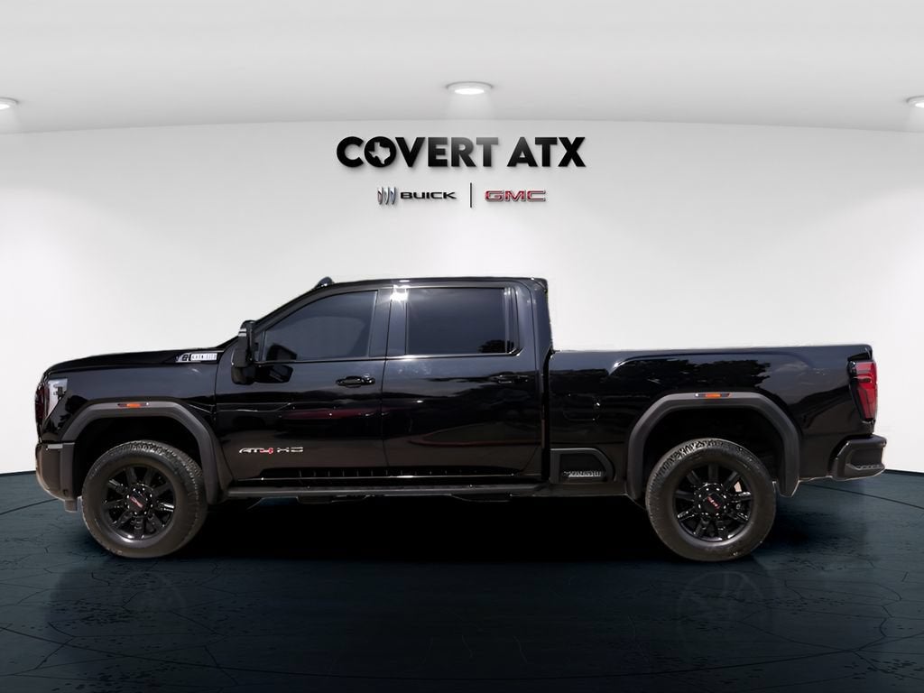 2025 GMC Sierra 2500 HD AT4