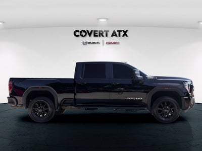 2025 GMC Sierra 2500 HD AT4