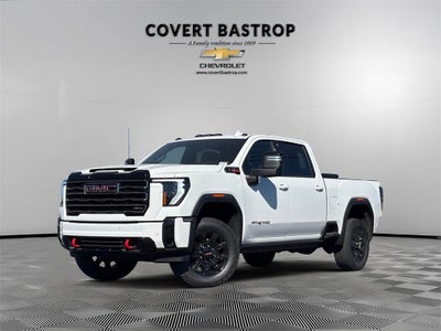 2025 GMC Sierra 2500 HD AT4