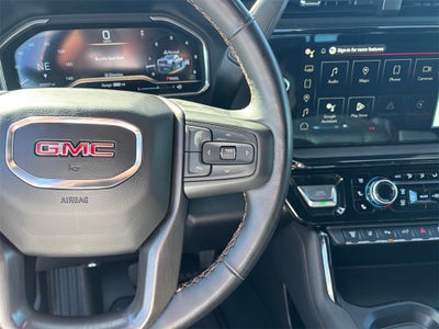 2025 GMC Sierra 2500 HD AT4