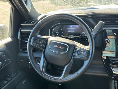 2025 GMC Sierra 2500 HD AT4