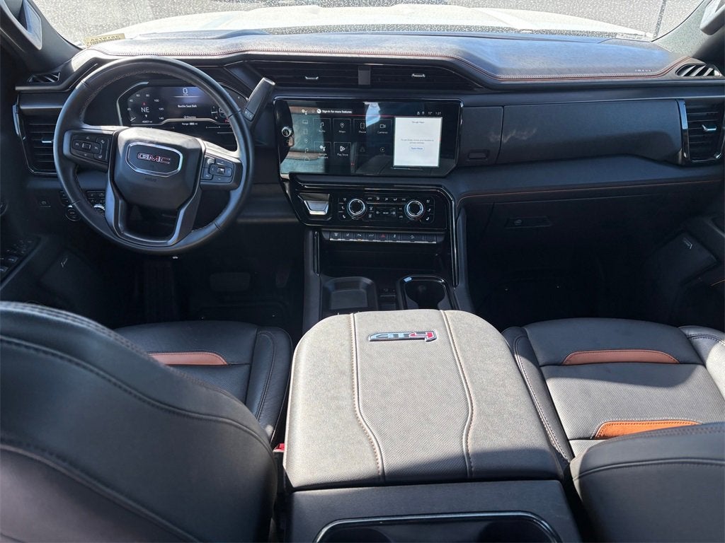 2025 GMC Sierra 2500 HD AT4