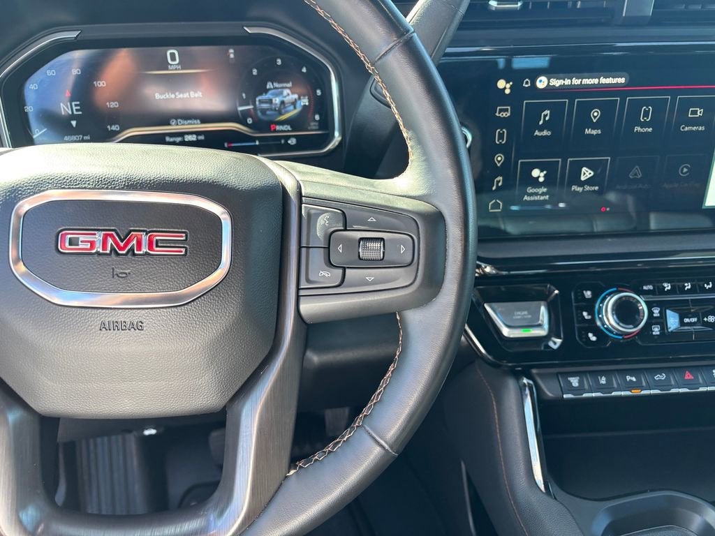 2025 GMC Sierra 2500 HD AT4