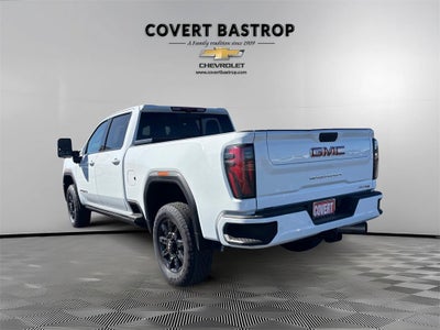 2025 GMC Sierra 2500 HD AT4