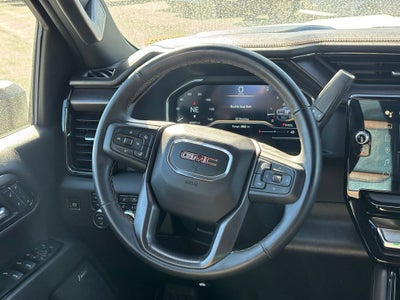 2025 GMC Sierra 2500 HD AT4