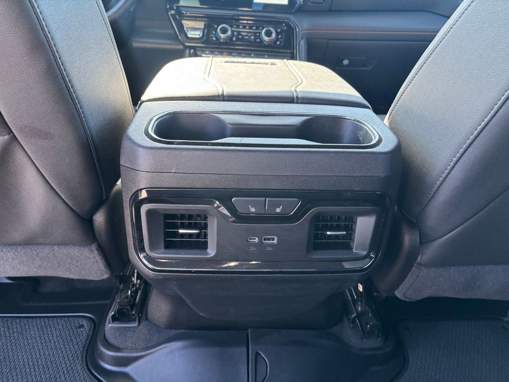 2025 GMC Sierra 2500 HD AT4