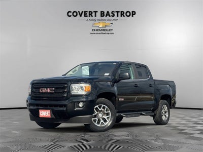 2019 GMC Canyon 4WD All Terrain w/Leather