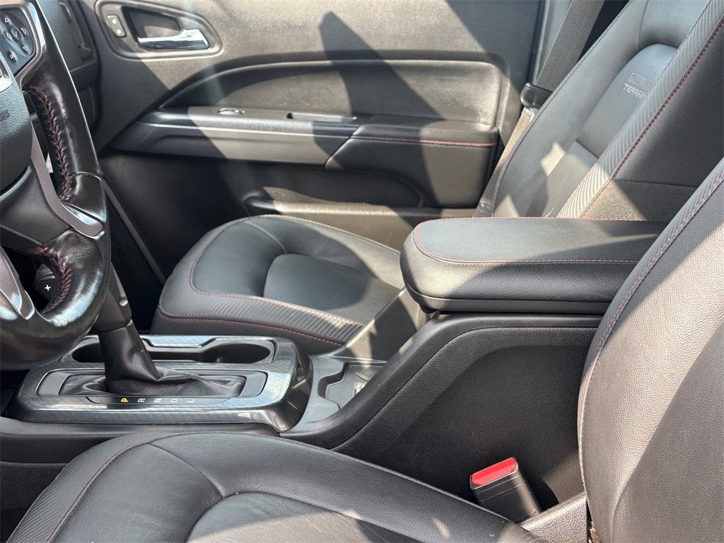 2019 GMC Canyon 4WD All Terrain w/Leather