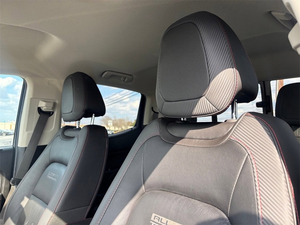 2019 GMC Canyon 4WD All Terrain w/Leather