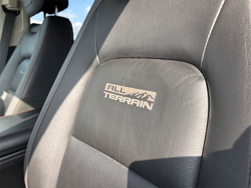 2019 GMC Canyon 4WD All Terrain w/Leather