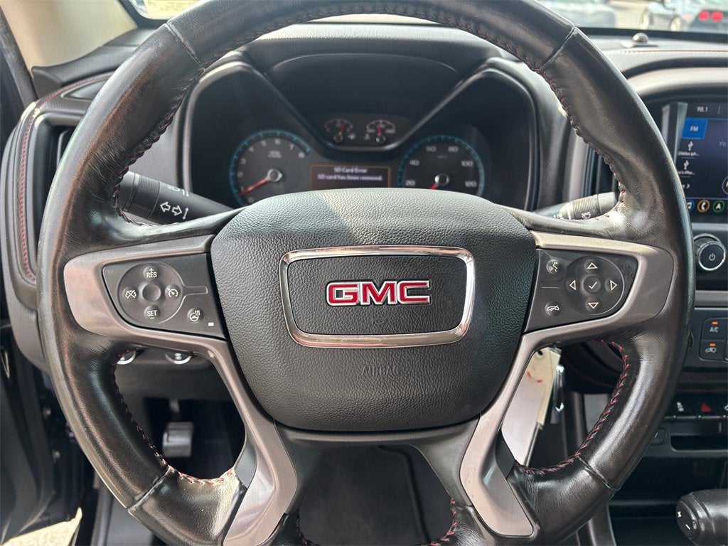 2019 GMC Canyon 4WD All Terrain w/Leather