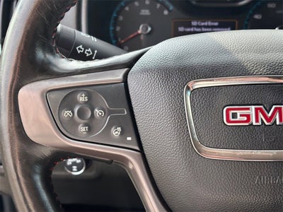 2019 GMC Canyon 4WD All Terrain w/Leather