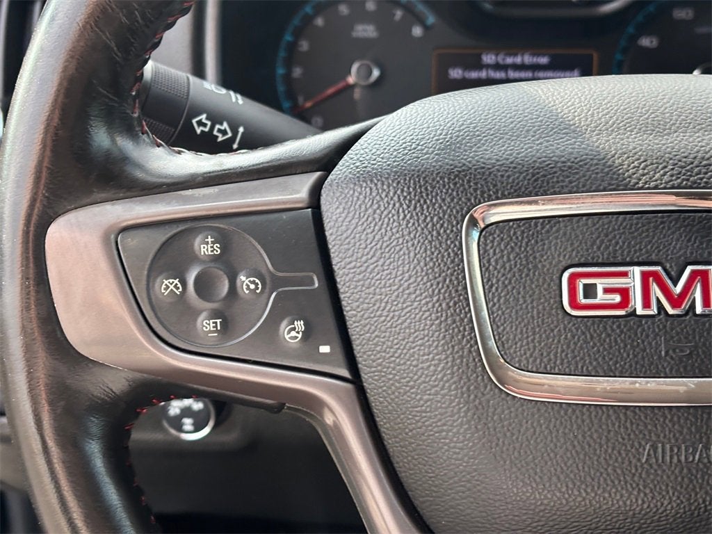 2019 GMC Canyon 4WD All Terrain w/Leather