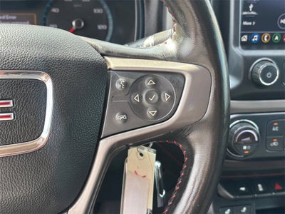 2019 GMC Canyon 4WD All Terrain w/Leather