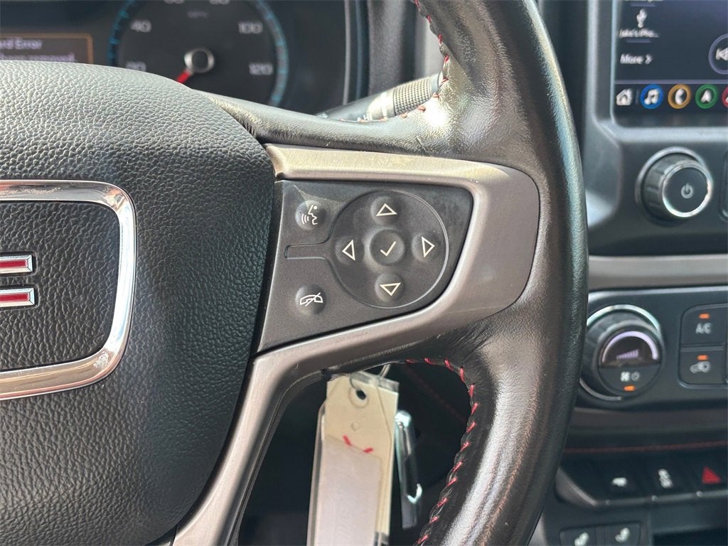 2019 GMC Canyon 4WD All Terrain w/Leather