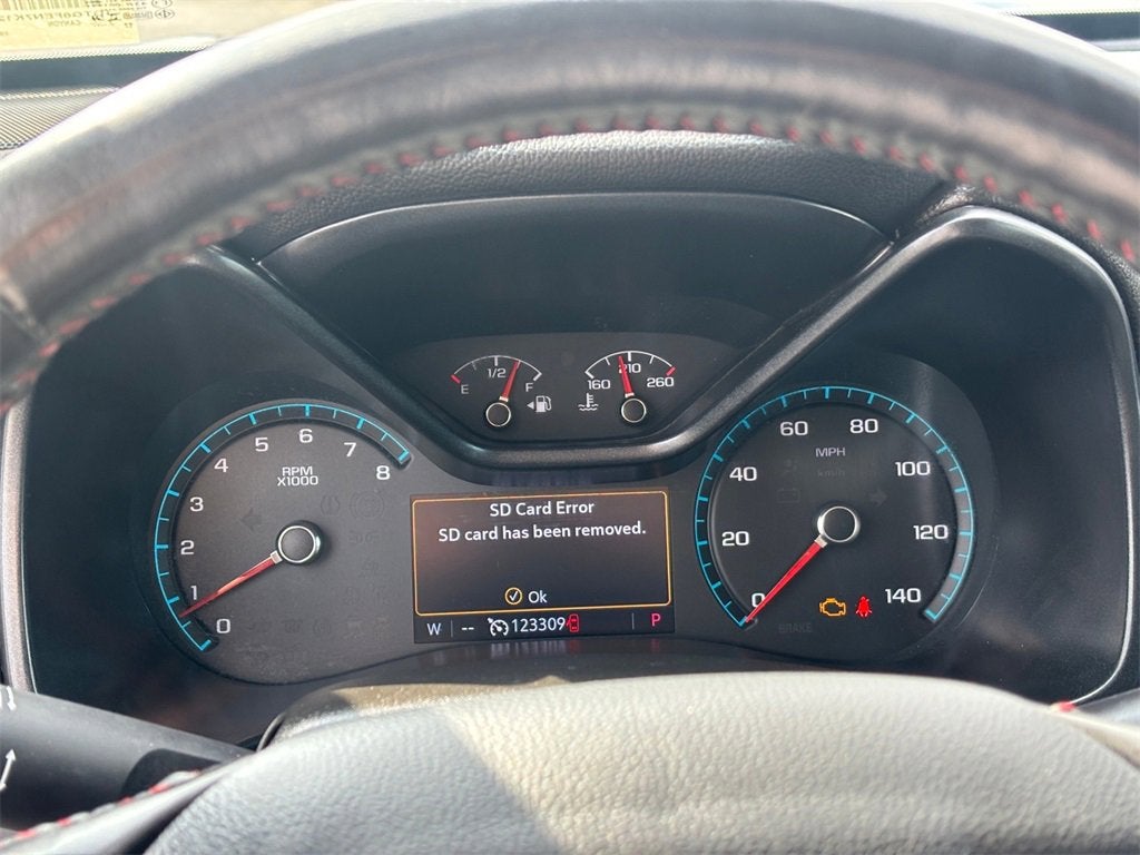 2019 GMC Canyon 4WD All Terrain w/Leather