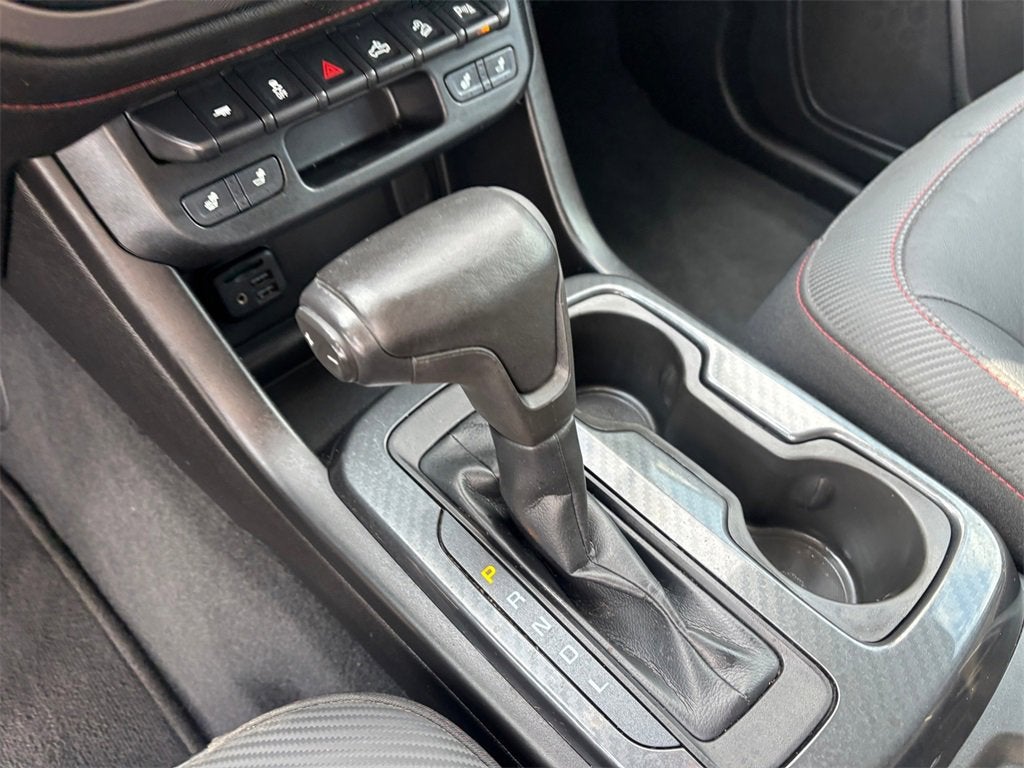 2019 GMC Canyon 4WD All Terrain w/Leather