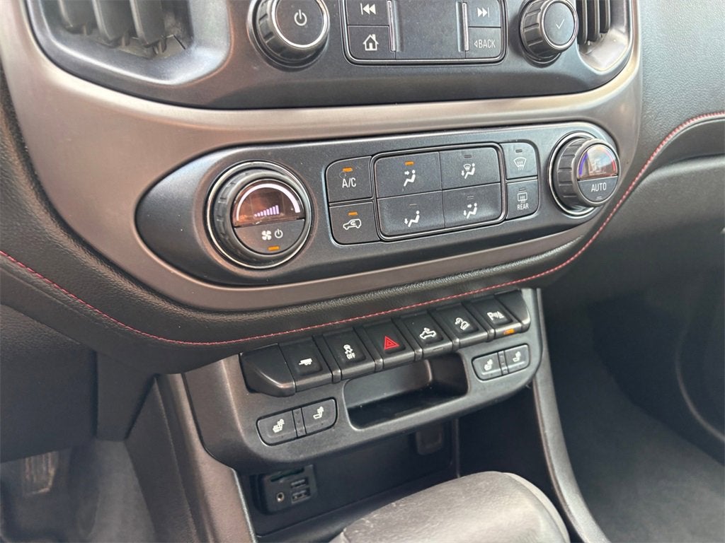 2019 GMC Canyon 4WD All Terrain w/Leather