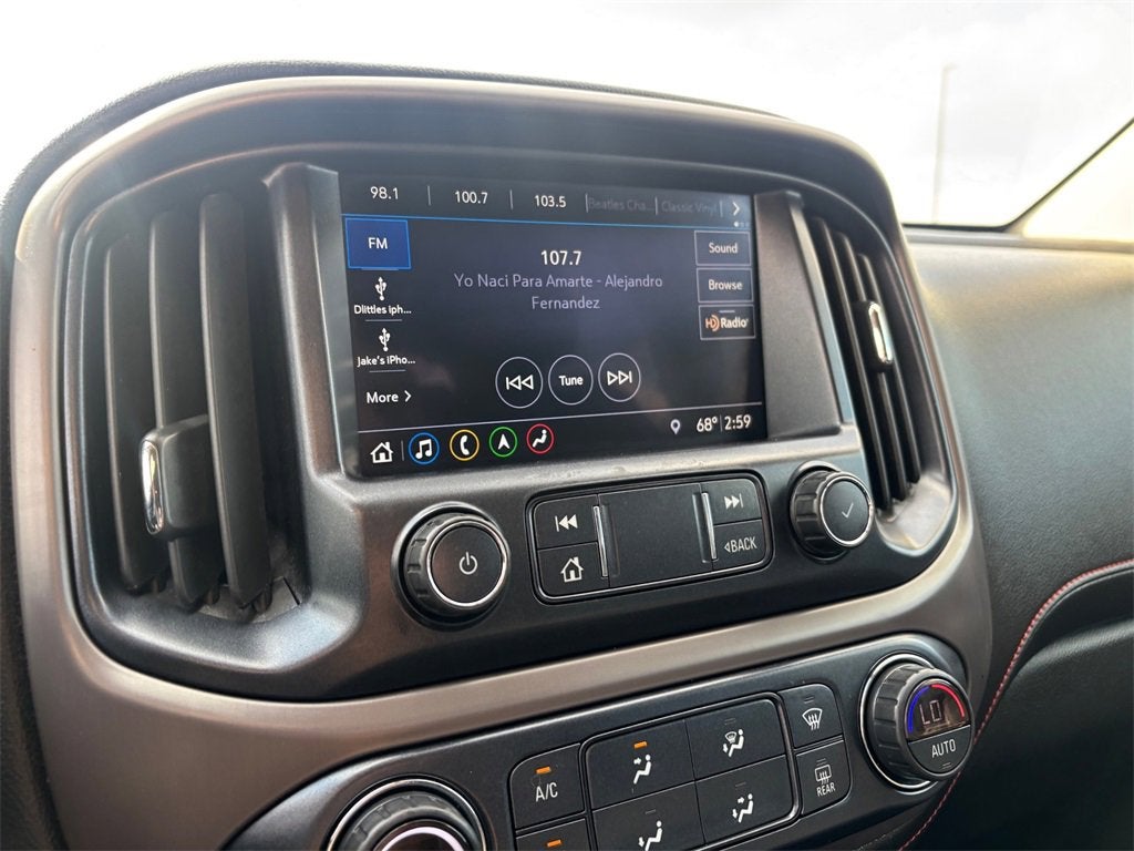 2019 GMC Canyon 4WD All Terrain w/Leather