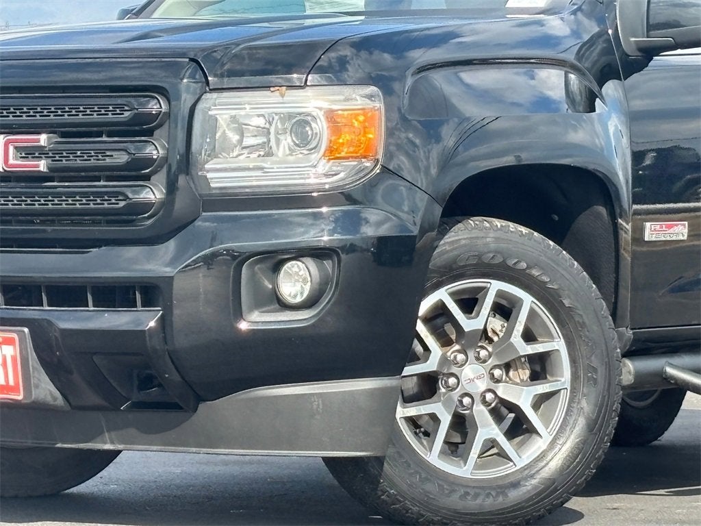2019 GMC Canyon 4WD All Terrain w/Leather