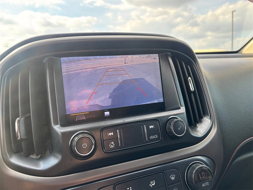 2019 GMC Canyon 4WD All Terrain w/Leather