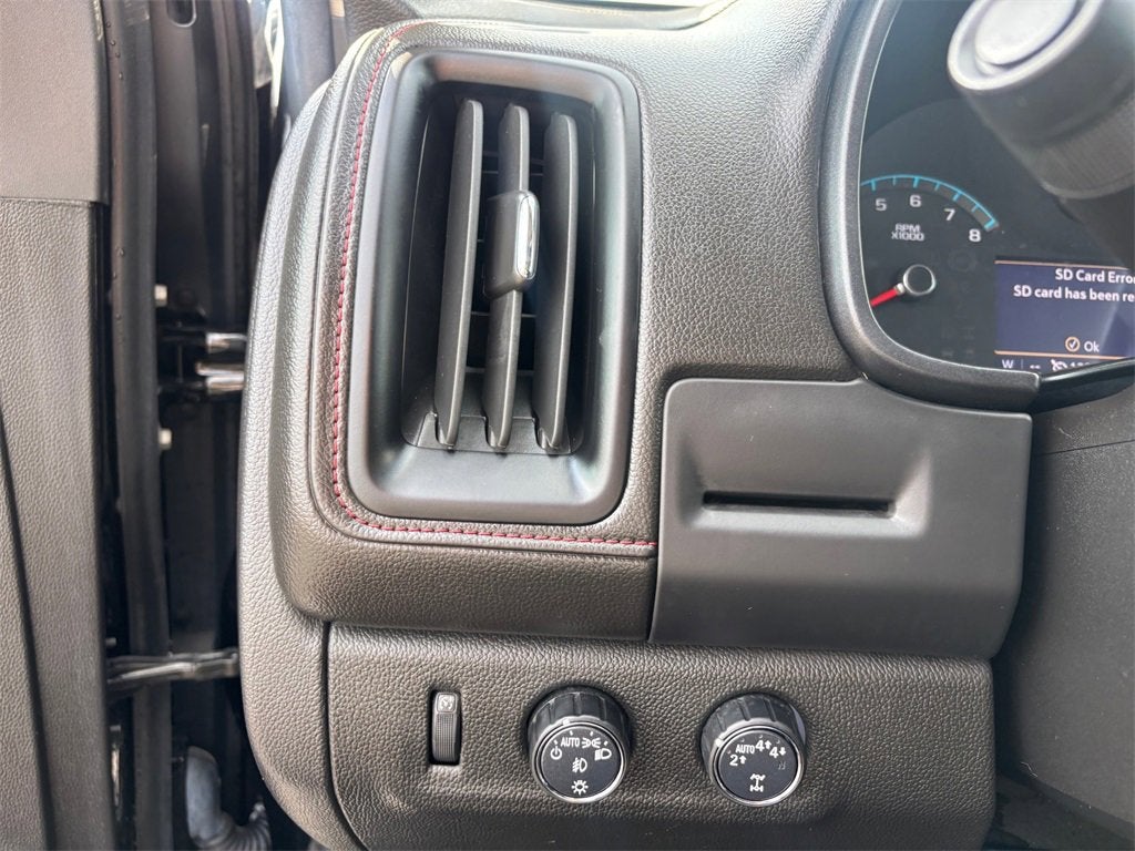 2019 GMC Canyon 4WD All Terrain w/Leather