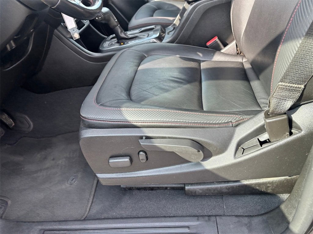 2019 GMC Canyon 4WD All Terrain w/Leather