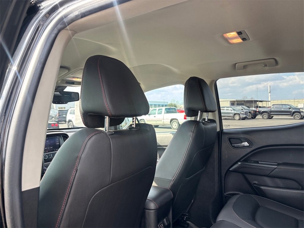 2019 GMC Canyon 4WD All Terrain w/Leather